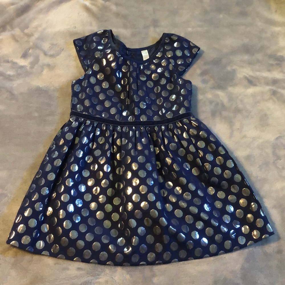 Little Girls Holiday Dress
